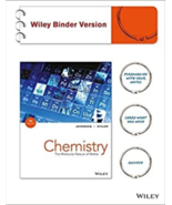 Chemistry : The Molecular Nature of Matter by Neil D. Jespersen - $34.65