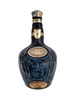 Vintage Royal Salute Scotch Whiskey Bottle Chivas Brothers Wade England ... - $444.19 MXN