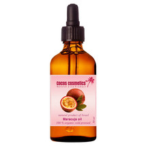 Maracuja Passion Fruit Seed Oil 100% Pure Organic Cold Pressed Unrefined... - $21.30
