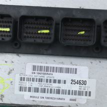 Dodge Chrysler Engine Control Unit Module ECU ECM P68103707AC image 2