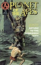 Planet of the Apes Comic Book #10 Adventure Comics NEAR MINT NEW UNREAD - £3.18 GBP