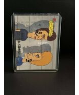 Scared Straight [#0169] 1994 Fleer Ultra Beavis &amp; Butt-Head Lightly Played - $3.26