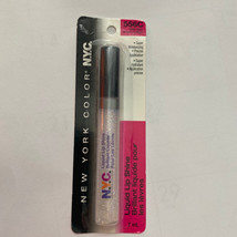 NYC 556C Glitter Gloss Lip Liquid Lip Shine Lipshine - £9.77 GBP