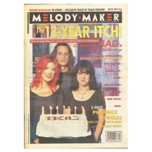 Melody Maker Magazine  July 24 1993 npbox201 Hole - Suede - Nirvana - £11.82 GBP