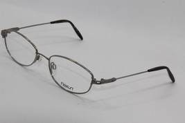 NEW FLEXON CHAMPAGNE GEP BY MARCHON 669 SILVER EYEGLASSES AUTHENTIC FRAM... - $39.74