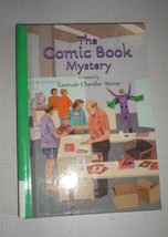 The Comic Book Mystery No. 93 (2004, Hardcover) - $5.08