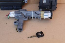 06 Nissan Xterra 4x2 ECU Computer Immobilizer Ignition Switch BCM MEC80-370 B1 image 2