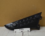 18-20 Toyota Camry AC Temperature Climate 5590006470 Control 190-28 Bx 6 - $24.99
