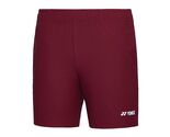 [On Sale] YONEX 24S/S Women's Badminton Woven Shorts Sports Pants Wine 2... - $44.91