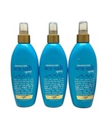 (3) OGX Moroccan Sea Salt Spray 6floz NEW Tousle Argan Oil Waves - $231.54 CAD