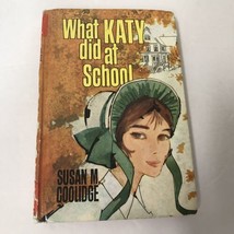 What Katy Did At School Vtg 1971 Boys &amp; Girls Classics - $9.89