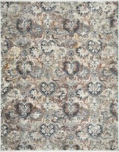 Mayberry Rug OX3187 8X10 7 ft. 8 in. x 9 ft. 8 in. Oxford Lola Area Rug, Rus - £352.32 GBP