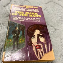 The Dream Walker and The Mark of the Hand Mystery Paperback Book Ace Double 1963 - £18.49 GBP