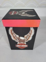 New Gift Box Only for Harley-Davidson® Travel Latte Mug, Bar  Tall Boy (Read)  - £14.47 GBP