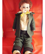 Armand Marseille Doll, marked 370 AM-3-DEP, MADE IN GERMANY ORIGINAL - $208.50 CAD