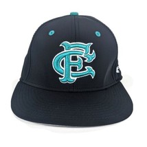 FC Falcons Black Turquoise Hat Medium (Under Armour) - $15.35