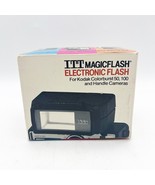 ITT MagicFlash EF248 Fits Kodak Colorburst 50, 100. Untested Damage - £15.63 GBP