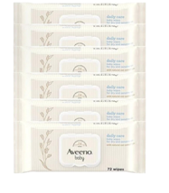 AVEENO Baby Daily Care Wipes - Cleanse Gently and Efficiently - Baby Wip... - $27.94