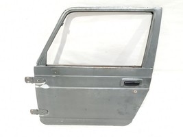 1986 1992 Suzuki Samurai Oem Driver Left Front Door Bare Shell Has Rust Item M... - £278.32 GBP