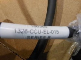 NEW Allen-Bradley 1326-CCU-EL-015 SER.B Servo Motor Feedback Cable, 15 M... - £228.04 GBP