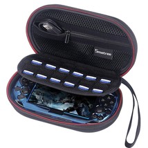 Smatree P100L Carrying Case Compatible for PS Vita 1000, PSV 2000, PS Vita PCH-2 - £25.57 GBP
