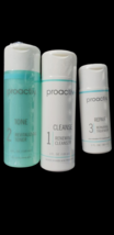 Proactiv 3-Step Acne Treatment (60 Days) Tone 4 oz, Cleanse 4 oz, Repair... - $782.15 MXN