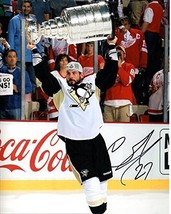 Craig Adams Signed Autographed Glossy 8x10 Photo (Pittsburgh Penguins) -... - $15.25