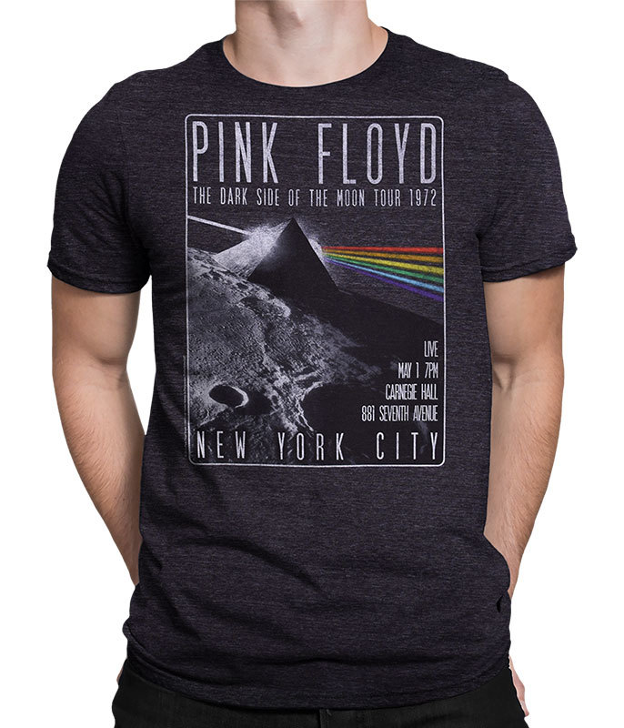 Pink Floyd Carnegie Hall 1972  Shirt   XL - $24.99