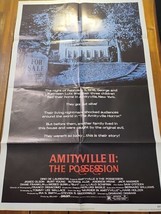 Amityville II: The Possession Movie Poster 27&quot; X 41&quot; - £38.83 GBP