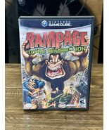 Rampage: Total Destruction (Nintendo GameCube) *Clean Disc* New Cover Ar... - $1,002.52 MXN