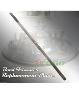 2pc Replaced Cutter Blade 4 Hydroponic 19&quot; Bud Tumbler Bowl Twisted Trimmer - $25.64 CAD