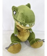 Kohl&#39;s Cares T-Rex Dinosaur Plush Are We There Yet Jurassic World Park S... - £9.01 GBP