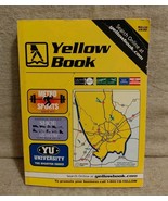 Yellow Book Yellow Pages 4”x5” NOTE PAD HTF - $1,579.82 MXN