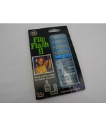 Vtg. GE General Electric Flip Flash II Camera Flash Bulbs Set new flash ... - $189.30 MXN