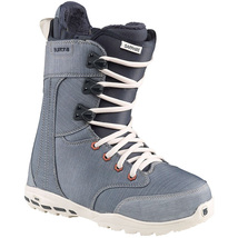 NEW Burton Sapphire Restricted Womens Snowboard Boots!   *Denim Blue* - £114.55 GBP