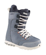 NEW Burton Sapphire Restricted Womens Snowboard Boots!   *Denim Blue* - £115.55 GBP