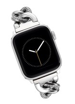 Anne Fashion Chain Bracelet for Apple Watch, Secure, - £169.20 GBP