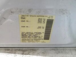 13-15 ALTIMA Camera/Projector Rear View Camera Lid Mounted 13-15 ALTIMA OEM - $36.83