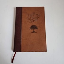 The Purpose Driven Life : What on Earth Am I Here For Imitation Leather Book - £4.00 GBP