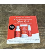 Bumble and Bumble BB Hairdresser&#39;s Invisible Oil Ultra Rich Set Shampoo ... - €12,98 EUR