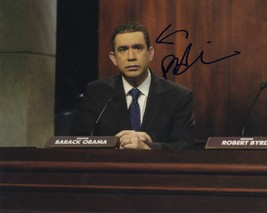 Fred Armisen Signed 8x10 Photo AW SNL as Barack Obama - £62.62 GBP