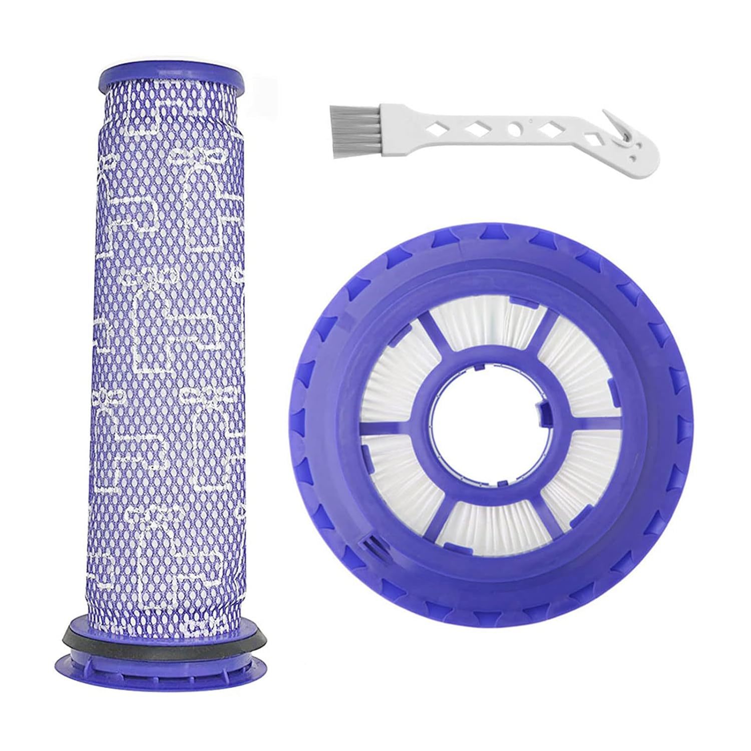 Vacuum Filters Replacement Parts For Dyson Dc41 Dc65 Dc66 Up13 Up20 Up30 Animal,