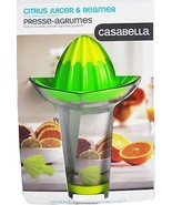 Casabella Citrus Juicer and Reamer Lime/Green - $28.52 CAD