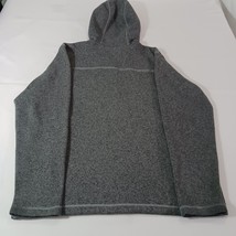 The North Face Women’s Gray Hoodie Sweatshirt Full Zip Pockets Size Large image 2