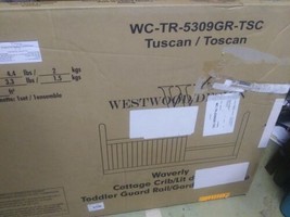 Westwood Design cottage crib guard rail Tuscan - €17,16 EUR