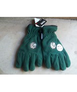 Logofit insulated gloves UND Fighting Sioux dark green NWT sizeL/XL - €26,92 EUR