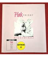 NICKI MINAJ Pink Friday HOT TOPIC T-SHIRT DISPLAY STORE POSTER Rap Hip H... - €21,31 EUR