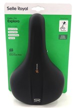 Selle Royal Explora Moderate Unisex Bicycle Saddle - £72.48 GBP