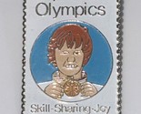 Special Olympics Skill Sharing Joy USA 15 Lapel Pin - $111.08 MXN