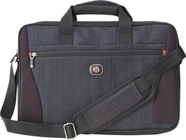 Structure 16 Laptop Case Blue Heather/Black - $121.76